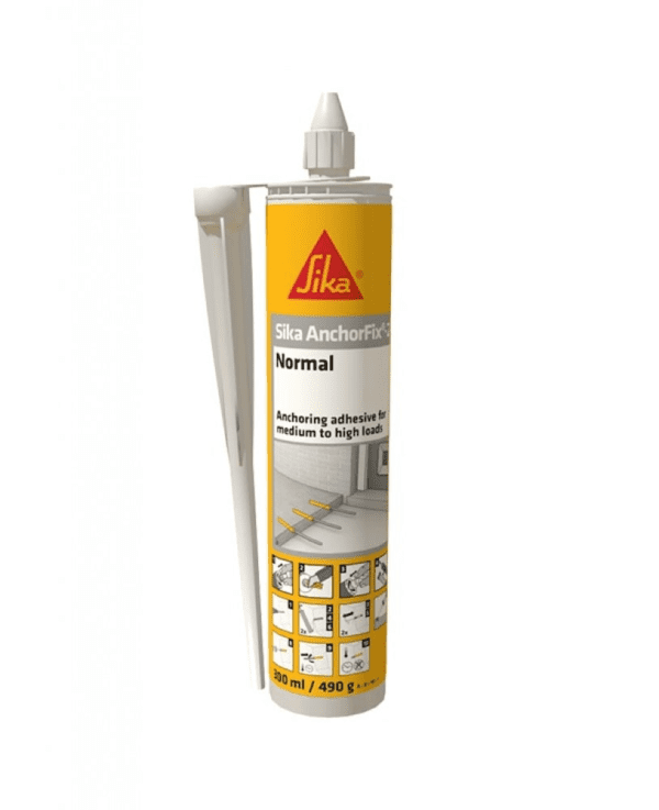 Sika AnchorFix2 Tropical  سيكا أنكور لزراعة أشاير الحديد